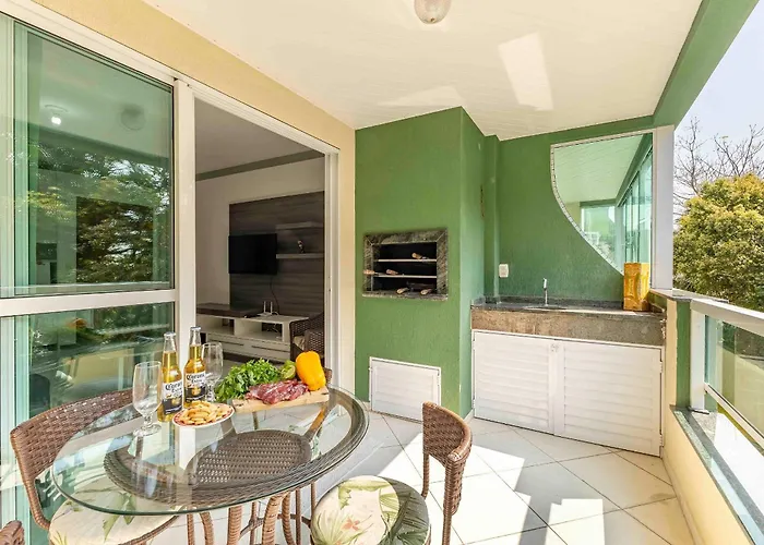 Apartamento A Poucos Passos Da Praia Da Conceicao