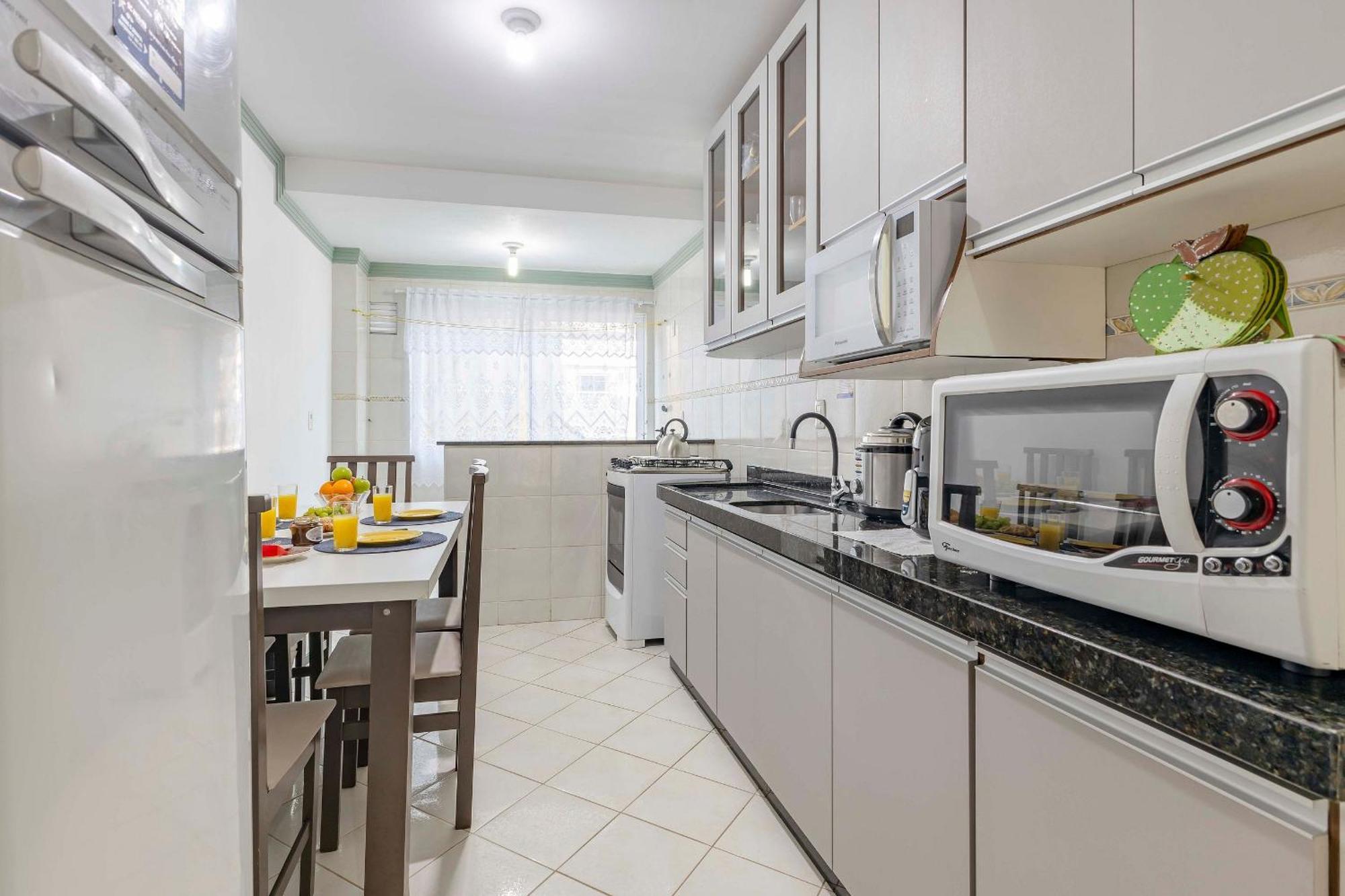Apartment A Poucos Passos Da Da Conceicao Bombinhas